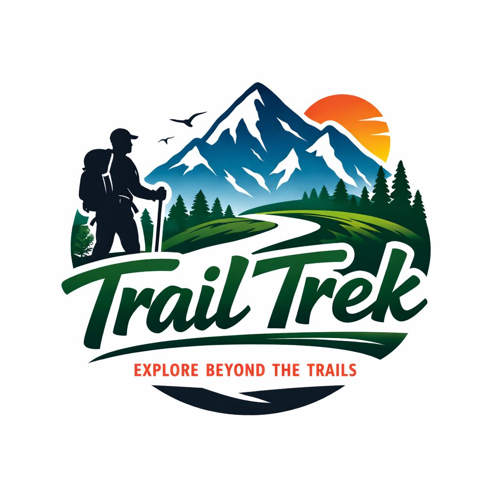 Trail Trek Logo
