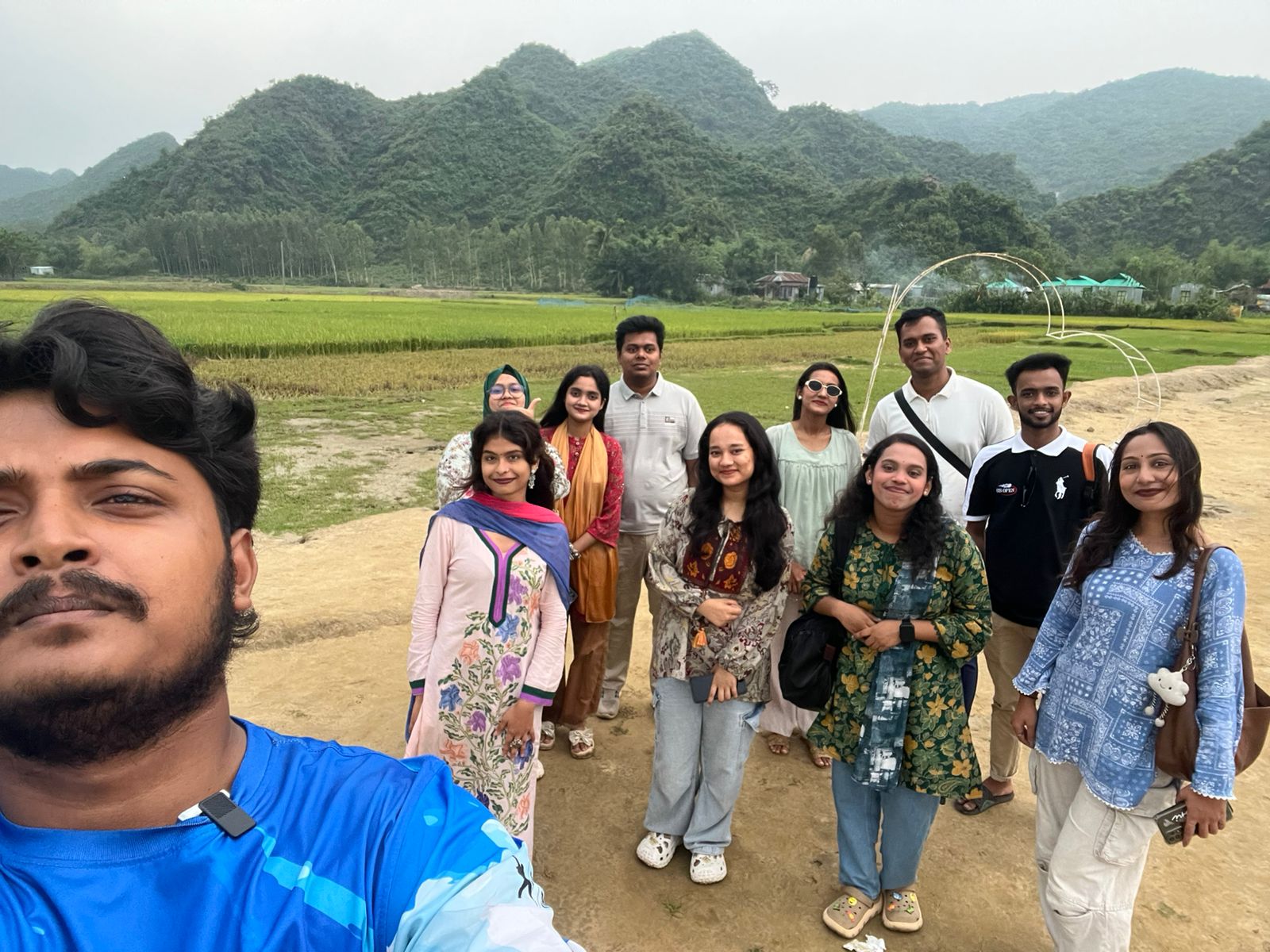 Netrokona Day Tour